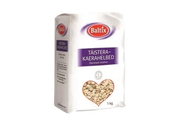 Kaerahelbed BALTIX 1kg