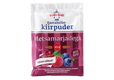 Kaerah.kiirp.metsamarjad.VESKI MATI 45g