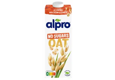 Kaerajook ALPRO magustamata, 1l