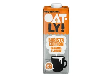 Kaerajook Barista OATLY karamelli 1L