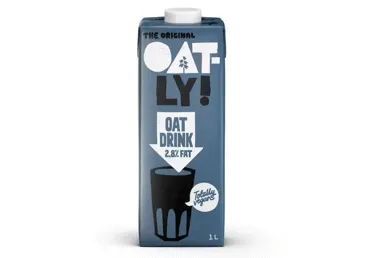 Auzu dzēriens OATLY 2.8% 1L