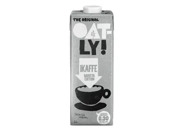 Kaerajook OATLY Barista Edition, 1l