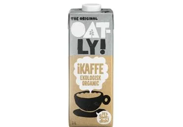 Auzu dzēriens OATLY Barista Organic 1L