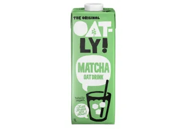 Matcha kaerajook, OATLY, 1 l