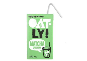 Matcha kaerajook, OATLY, 250 ml
