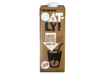 Auzu dzēriens OATLY šokolādes 1L