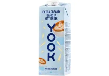 Auzu dzēriens YOOK Barista Creamy 1L