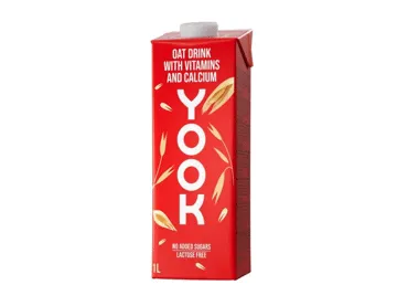 Kaerajook Vitamins & Calcium Yook 1l