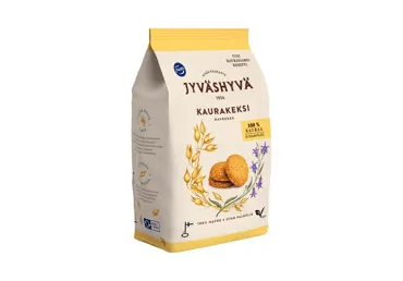 Kaeraküpsised Jyväshyvä FAZER 350g