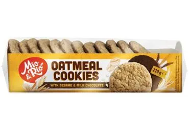 Kaeraküpsised piimašok. MIO&RIO 210g