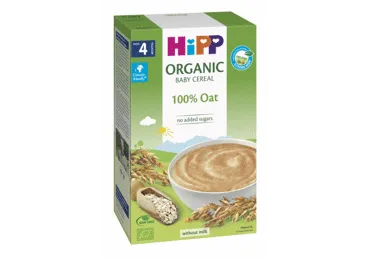 Kaerapudrupulber BIO HIPP 200g 4k