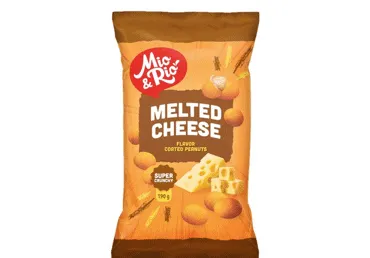 Kaetud maapähkl.juustumaits.MIO&RIO 190g