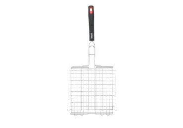 Kahepoolne grillrest UNIWELL 24,5x24,5