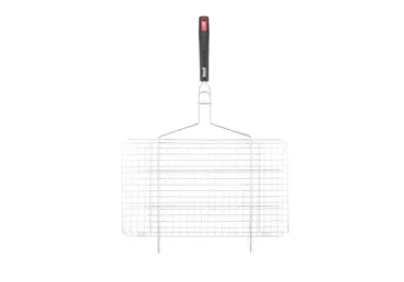 Kahepoolne grillrest UNIWELL 32x46cm