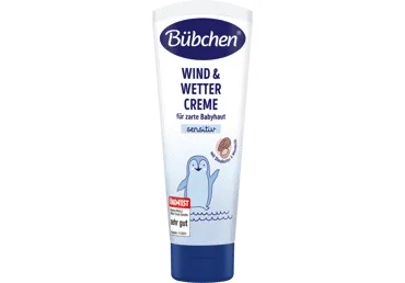 BÜBCHEN Tuule & Külma Kaitsekreem 75ml