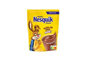 Šķīstošais kakao dzēriens NESQUIK 600g