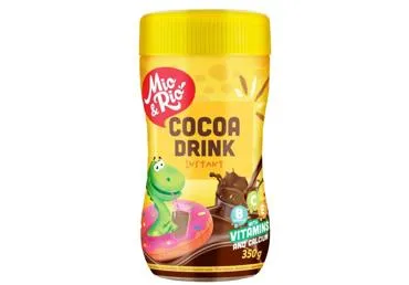 Kakaojook vitamiini kaltsiu.MIO&RIO 350g