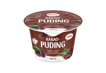 Kakaopuding laktoosivaba, TERE, 200 g