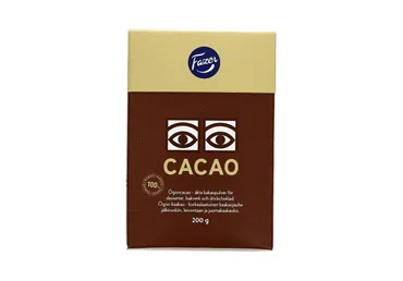 Kakaopulber FAZER 200g