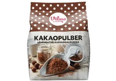 Kakaopulber VILMA 150g