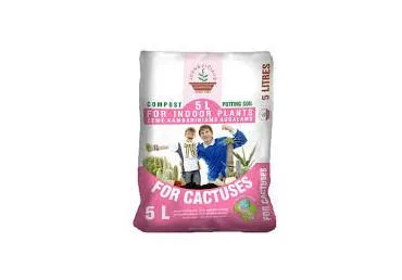 Komposta zeme kaktusiem 5l