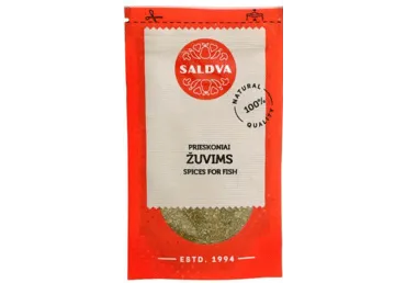 Kalamaitseaine SALDVA 35g