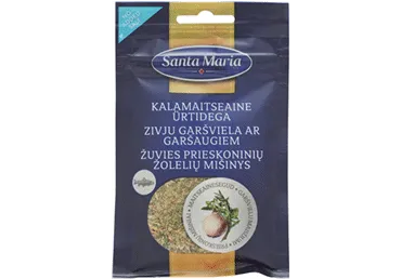 Kalamaitseaine ürtidega SANTA MARIA 15g