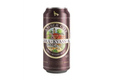 Kali AMBER CITY 500ml, prk