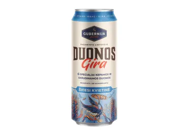 Kali GUBERNIJA White Bread 500ml