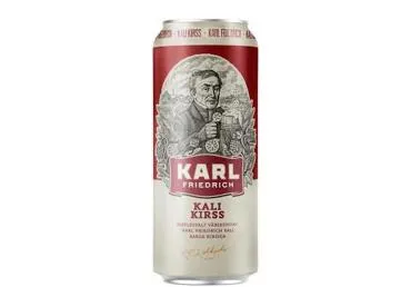 Kali KARL Friedrich kirss 500ml