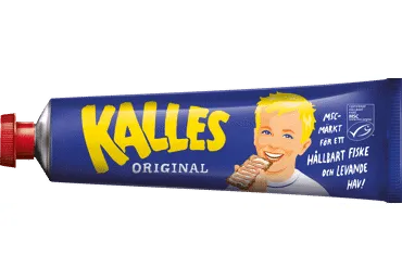 Kalles Kaviar Abba MSC 190g