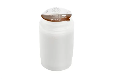 Kapu svece GERALDA deg 55h 5x9cm