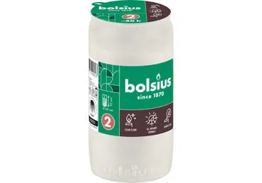 Kalmuküünal BOLSIUS põlemisaeg 40t
