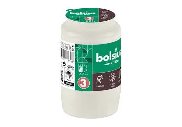 Kalmuküünal BOLSIUS, põlemisaeg 50t