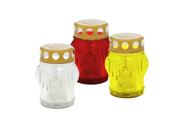 Kapu svece GERALDA deg 10h 65g