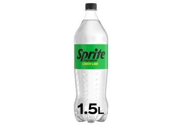 Kalorivaba karastusjook SPRITE Zero 1.5L