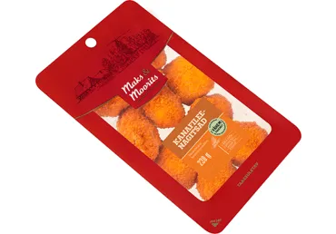 Kanafileenagitsad, MAKS&MOORITS, 230 g