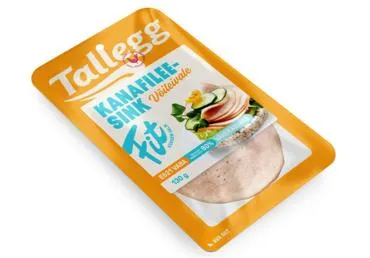Fit Kanafileesink, TALLEGG, 130 g