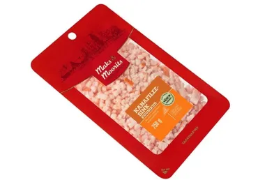 Kanafileesink kuubikud M&M, 250g