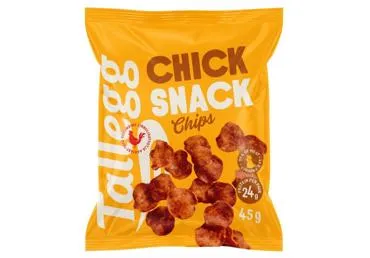 Kanakrõpsud TALLEGG, 45g