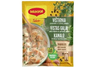 Kanaliha koore-ürdikaste Idea MAGGI 30g
