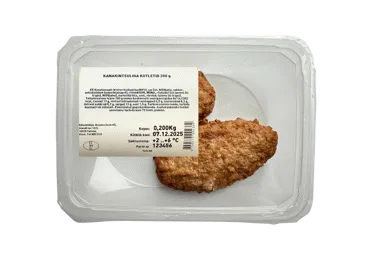Kanalihakotletid 2x100g