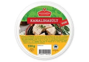 Kanalihasült, RANNAMÕISA, 330 g
