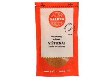 Kanamaitseaine SALDVA 30g