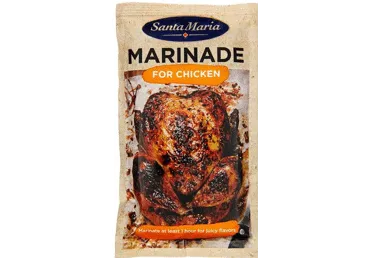 Kanamarinaad SANTA MARIA Klassik  75g