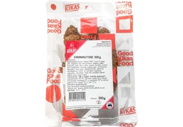 Kananagitsad KIKAS, 300g
