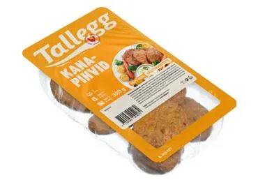 Kanapihvid, TALLEGG, 320 g