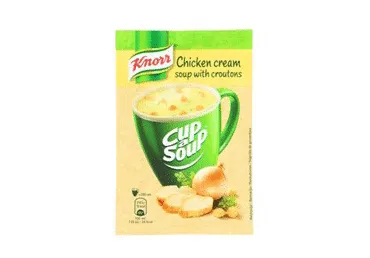 Kanapüreesupp KNORR 16g