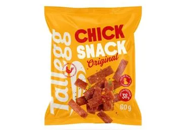 Kanasnäkk originaal TALLEGG, 80g