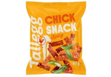 Kanasnäkk vürtsikas TALLEGG, 80g